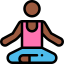 Yoga icon 64x64