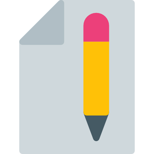 Letter icon