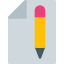 Letter icon 64x64