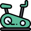 Stationary bike icon 64x64