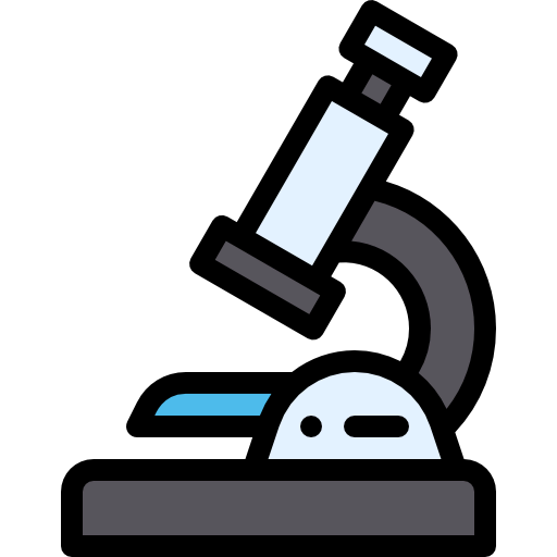 Microscope icon
