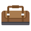 Gym bag icon 64x64