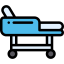 Hospital bed icon 64x64