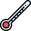 Thermometer icon 64x64