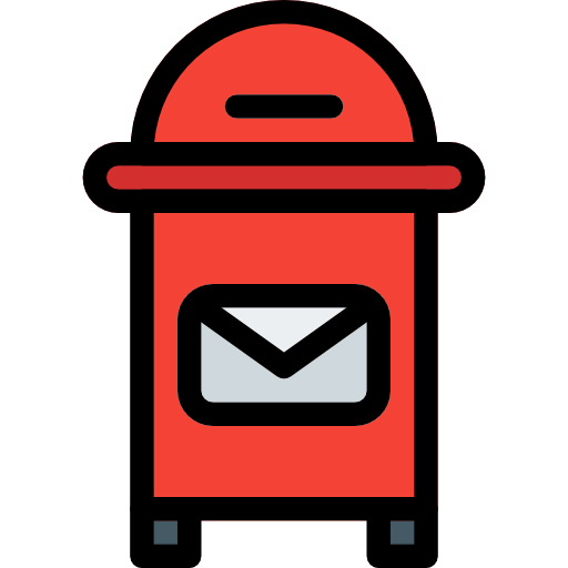 Mailbox icon