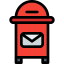 Mailbox icon 64x64