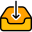 Inbox icon 64x64
