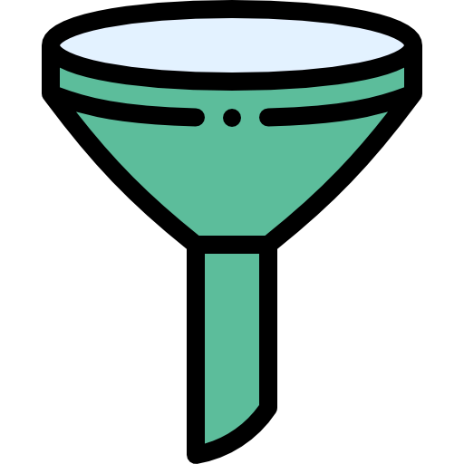 Funnel icon