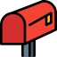 Mailbox icon 64x64