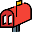 Mailbox icon 64x64