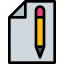 Letter icon 64x64
