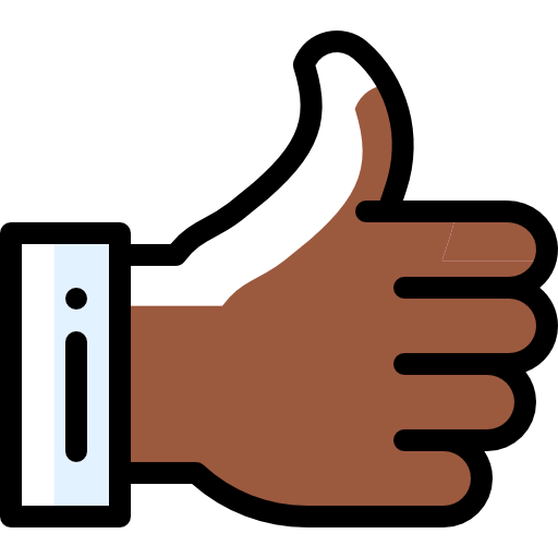 Hand icon