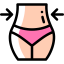 Waist icon 64x64