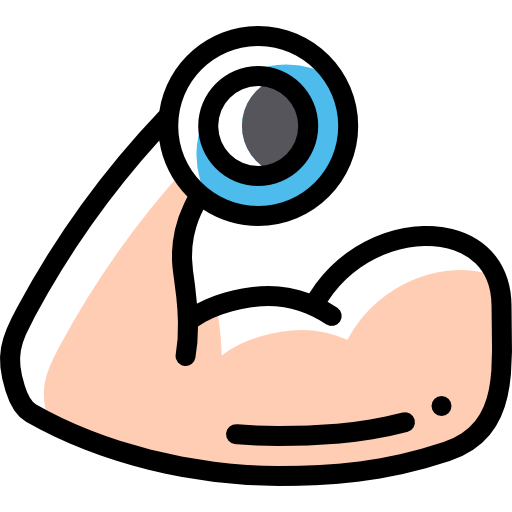 Strength icon