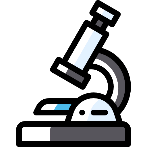 Microscope icon
