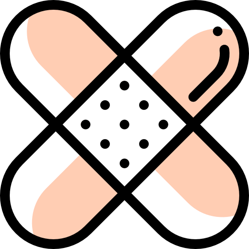 Plaster icon