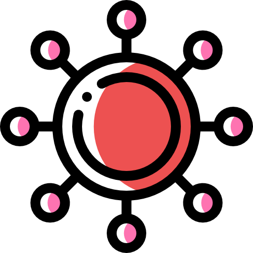 Virus icon