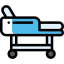 Hospital bed icon 64x64