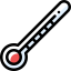 Thermometer icon 64x64