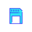Memory card 图标 64x64