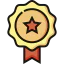 Medallion icon 64x64