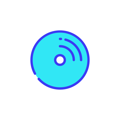 Disc icon