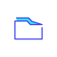 Файлы и папки иконка 64x64