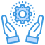 Hand icon 64x64