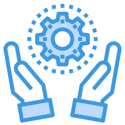 Hand icon