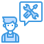 Mechanic icon 64x64