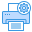 Printer icon 64x64