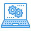 Laptop icon 64x64