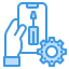 Smartphone icon 64x64