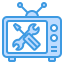 Television icon 64x64