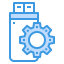 Flashdrive 图标 64x64