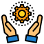 Hand icon 64x64
