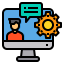 Computer icon 64x64