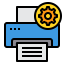 Printer icon 64x64
