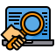 Laptop icon 64x64