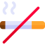 No smoking icône 64x64