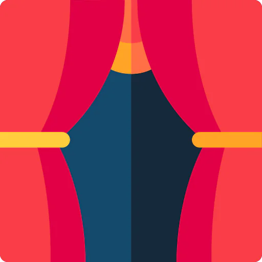 Stage ícono