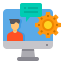 Computer icon 64x64
