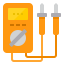 Electric meter icon 64x64