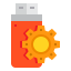 Flash drive Ikona 64x64