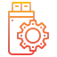Flash drive Ikona 64x64