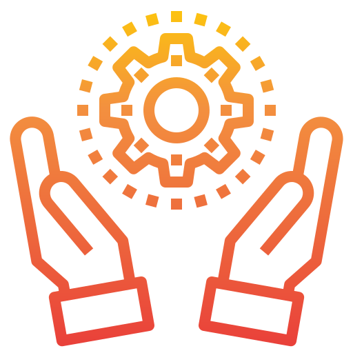 Hand icon