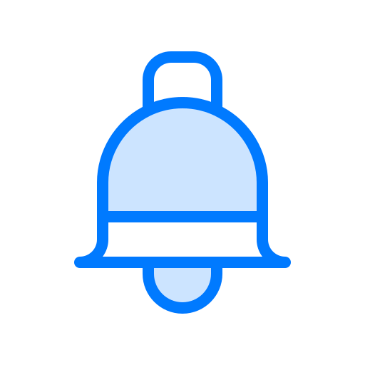 Bell icon