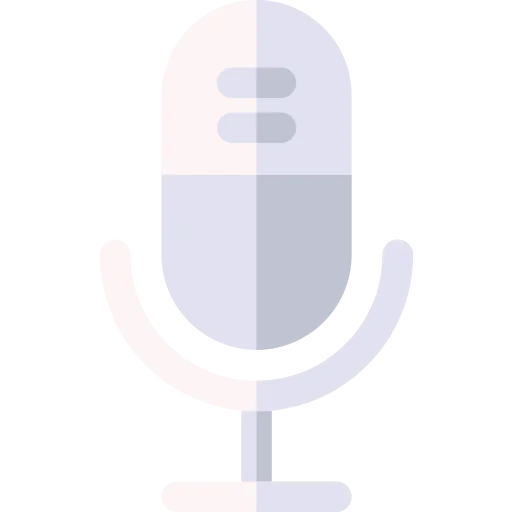 Microphone icon