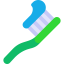 Toothbrush icône 64x64