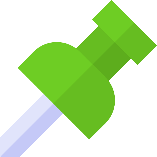 Pin icon